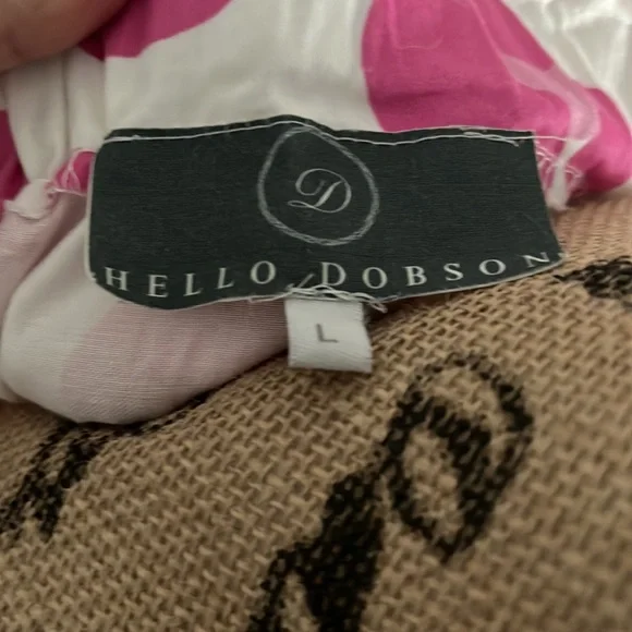 Hello Dobson off the shoulder dress - Picture 4 of 11